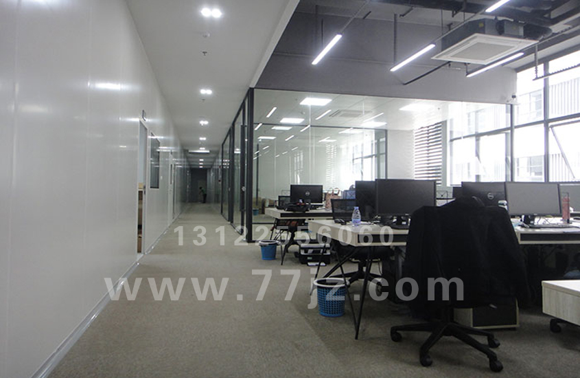 醫(yī)藥GMP凈化車(chē)間